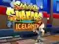 لعبة Subway Surfers World tour Iceland على الانترنت