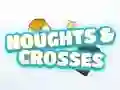 لعبة Noughts Crosses على الانترنت