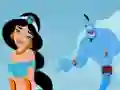 لعبة Alladin's love kiss على الانترنت