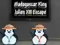 لعبة Madagascar King Julien XIII Escape على الانترنت