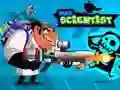لعبة Mad Scientist على الانترنت