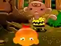 لعبة Monkey Go Happy Stage 569 على الانترنت