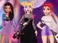 لعبة Rockstar Fashion Looks على الانترنت