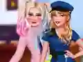 لعبة TikTok Fashion Police على الانترنت