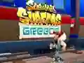 لعبة Subway Surfers World tour Greece على الانترنت