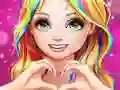 لعبة Love Story Dress Up Girl على الانترنت