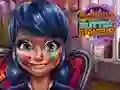 لعبة Ladybug Glittery Makeup على الانترنت