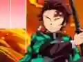 لعبة Anime Kimetsu no Demon Slayeri Piano Tiles على الانترنت