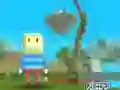 لعبة Kogama: Minecraft Sky Land على الانترنت