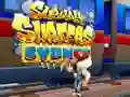لعبة Subway Surfers World Tour Sydney على الانترنت