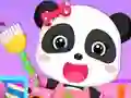 لعبة Baby Happy Cleaning على الانترنت