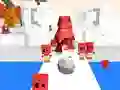 لعبة King Bowling Defence على الانترنت