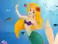 لعبة Beautiful mermaid girl على الانترنت