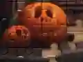 لعبة Halloween Puzzle على الانترنت