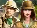 لعبة Safari mission على الانترنت