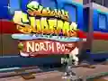 لعبة Subway Surfers World Tour North Pole على الانترنت