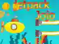 لعبة Jetpack Jojo على الانترنت