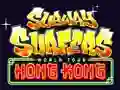 لعبة Subway Surfers World Tour Hong Kong على الانترنت