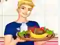 لعبة Boyfriend Makes Me Breakfast على الانترنت