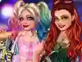 لعبة Princesses Villain Party Crashers على الانترنت
