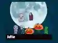 لعبة Idle Helloween على الانترنت
