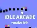 لعبة Idle Arcade Make Lvl على الانترنت