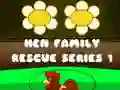 لعبة Hen Family Rescue Series 1 على الانترنت