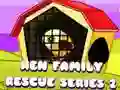 لعبة Hen Family Rescue Series 2 على الانترنت