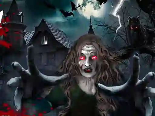 لعبة Granny Horror على الانترنت