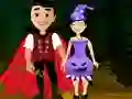 لعبة Halloween Devil House 27 على الانترنت