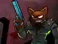 لعبة Wolfgun على الانترنت