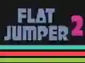لعبة Flat Jumper 2 على الانترنت
