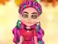 لعبة My Autumn Bright Outfits على الانترنت