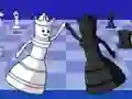 لعبة Cooperative Chess على الانترنت