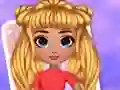 لعبة Rainbow Girls Halloween Salon على الانترنت