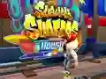 لعبة Subway Surfers World Tour: Houston على الانترنت