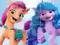 لعبة My Little Pony A New Generation Jigsaw على الانترنت