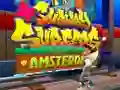 لعبة Subway Surfers World tour Amsterdam على الانترنت