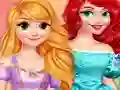 لعبة Princess Tier List Maker على الانترنت