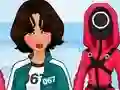 لعبة Riddles of Squid على الانترنت
