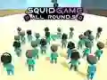 لعبة Squid Game: All Rounds على الانترنت