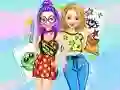 لعبة Downtown Doodle Fashion على الانترنت