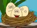 لعبة Cannon Egg على الانترنت