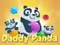 لعبة Daddy Panda على الانترنت