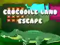 لعبة Crocodile Land Escape على الانترنت