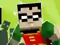 لعبة Craft Subway Runner Boy على الانترنت