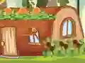 لعبة G2E Butterfly Flower House Escape على الانترنت