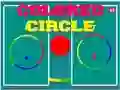 لعبة Colored Circle على الانترنت