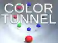 لعبة Color Tunnel على الانترنت