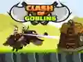 لعبة Clash Of Goblins على الانترنت